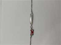 Bracciale Domar Bambino Bambino/Bambina in Argento BRAR-165-280